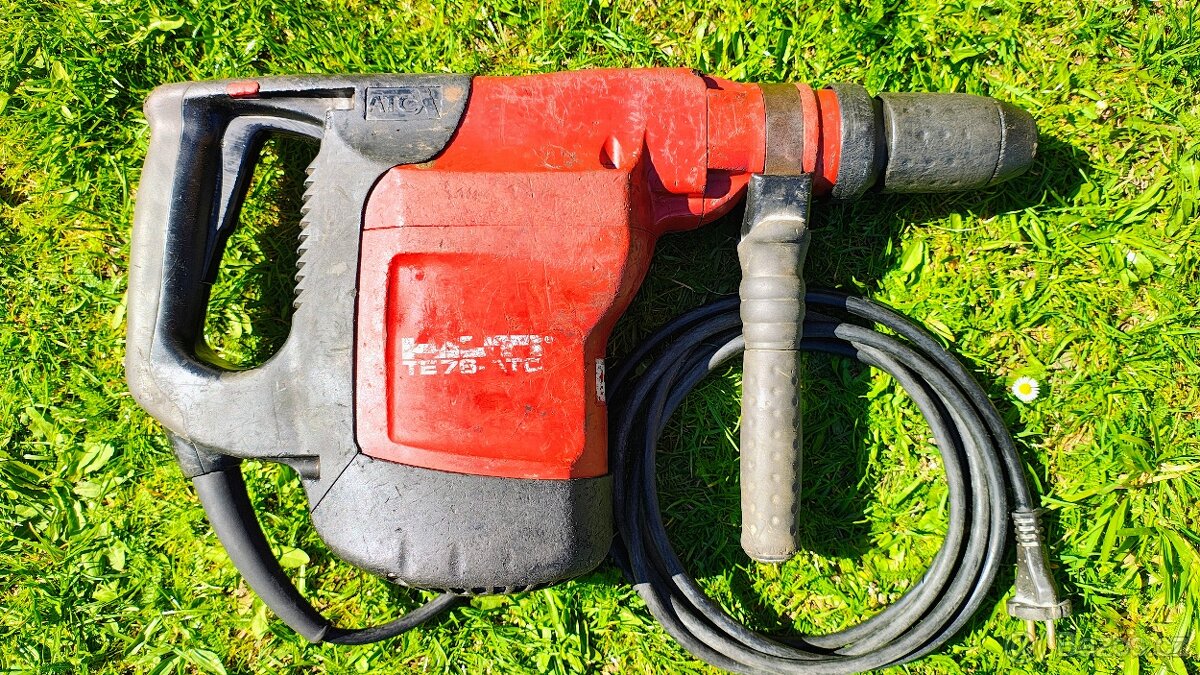 Hilti TE 76 atc - 2
