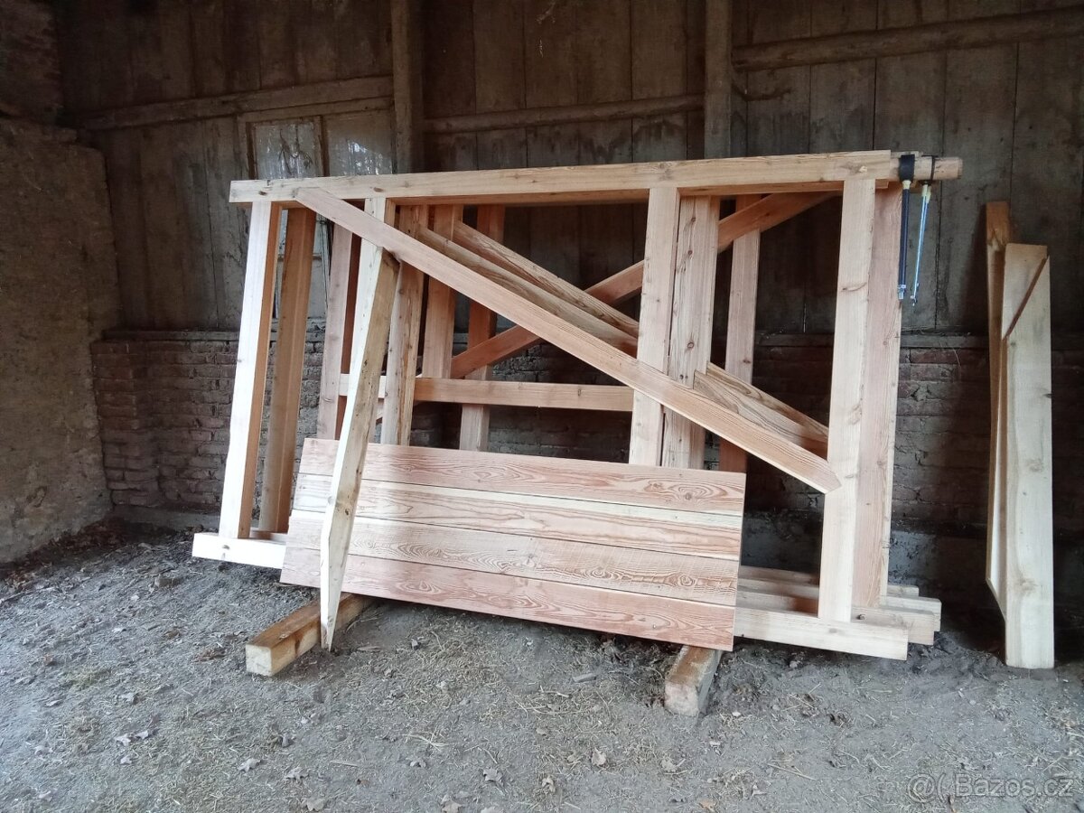 vrata do stodoly - 2