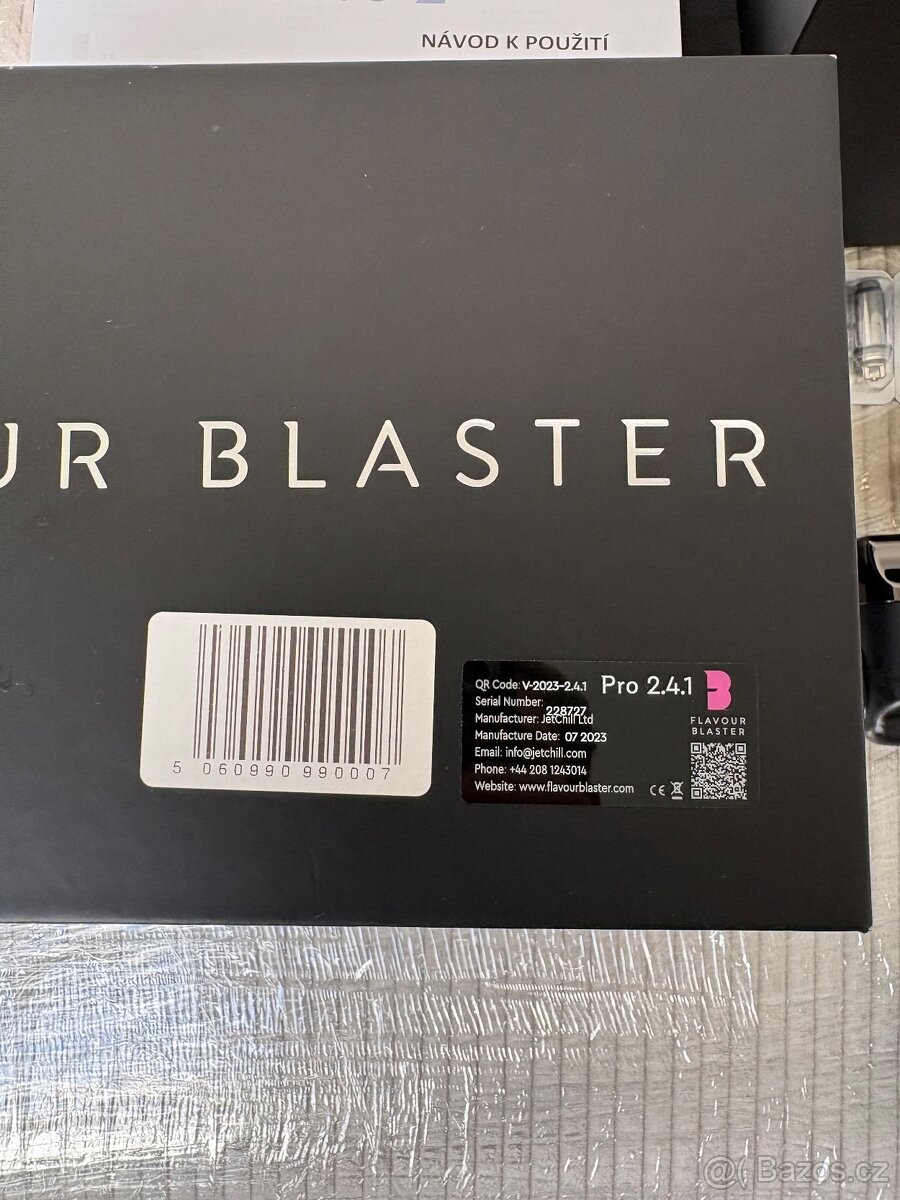 Flavour Blaster Pro 2.4.1 - 2