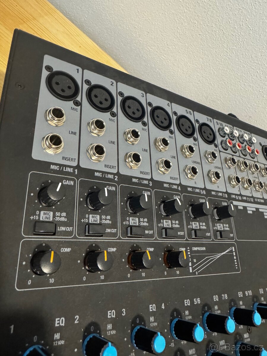 LD Systems VIBZ 12 DC - 2