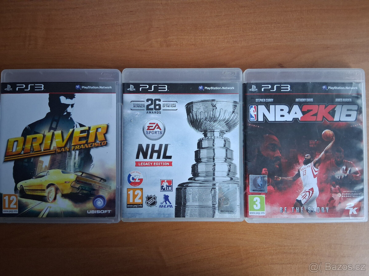 Playstation 3 HRY - 2