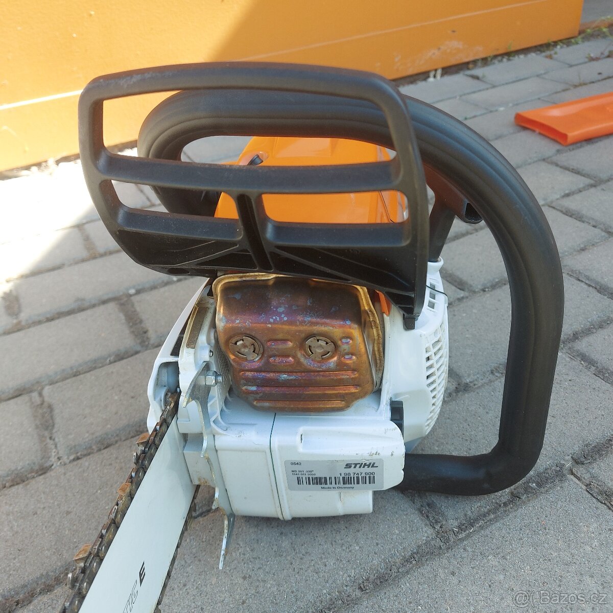 STIHL MS 261- NOVÁ-ZÁRUKA - 2