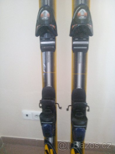 Lyže sjezdové ROSSIGNOL - 2