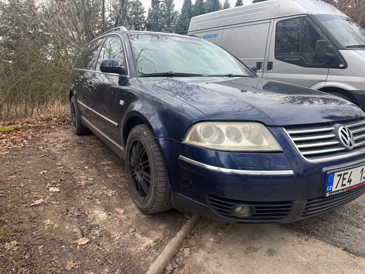 Passat b5.5 4x4 - 2