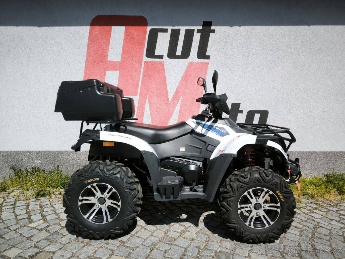 Linhai LH500ATV-D - 2