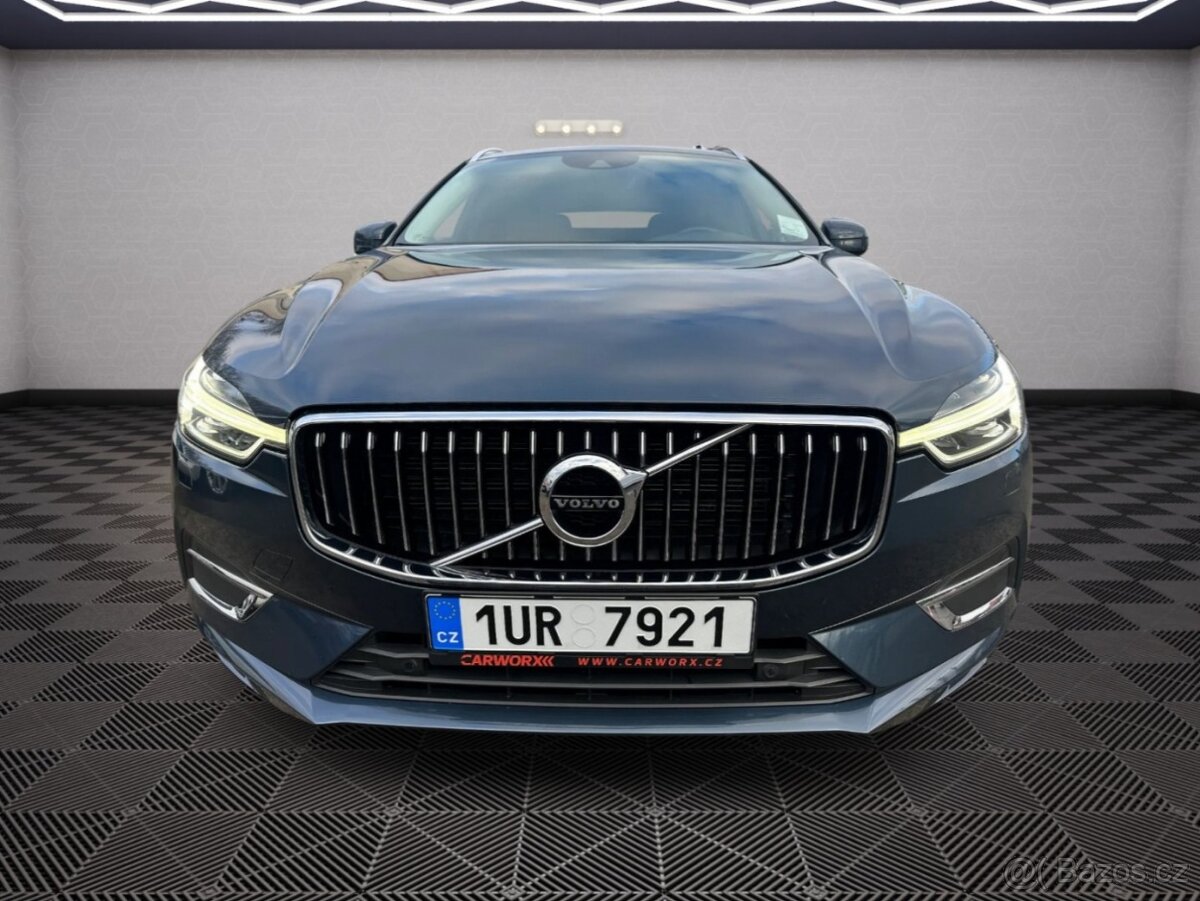 Prodáme Volvo XC60 D4 140Kw AWD - 2