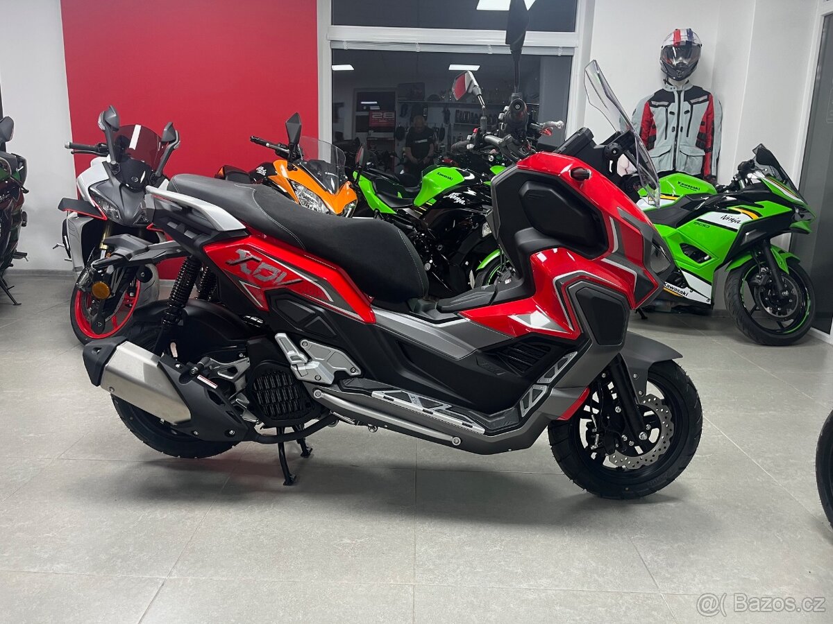 XDV 125 - 2