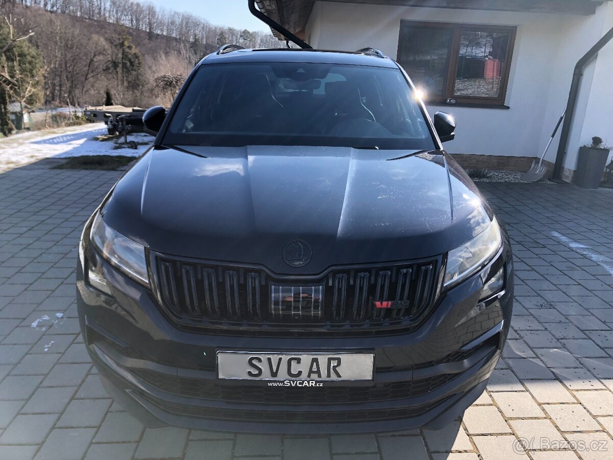 DOVOZ VOZIDEL - 2