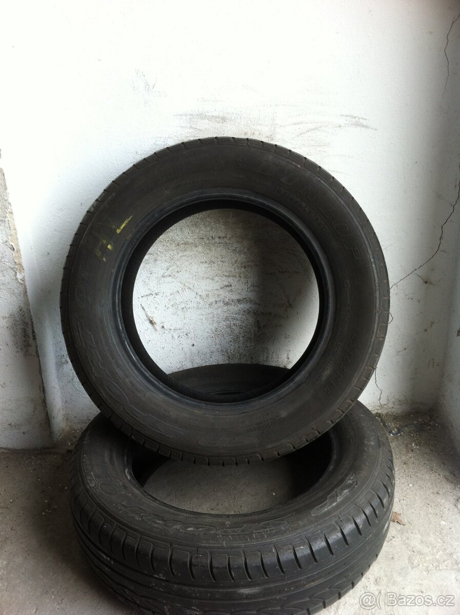 LETNÍ PNEU 185/65R15 - 2