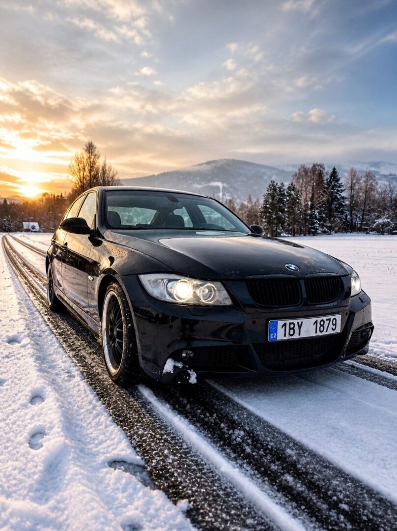 BMW E90 325 XDrive M-PACKET 2008 - 2