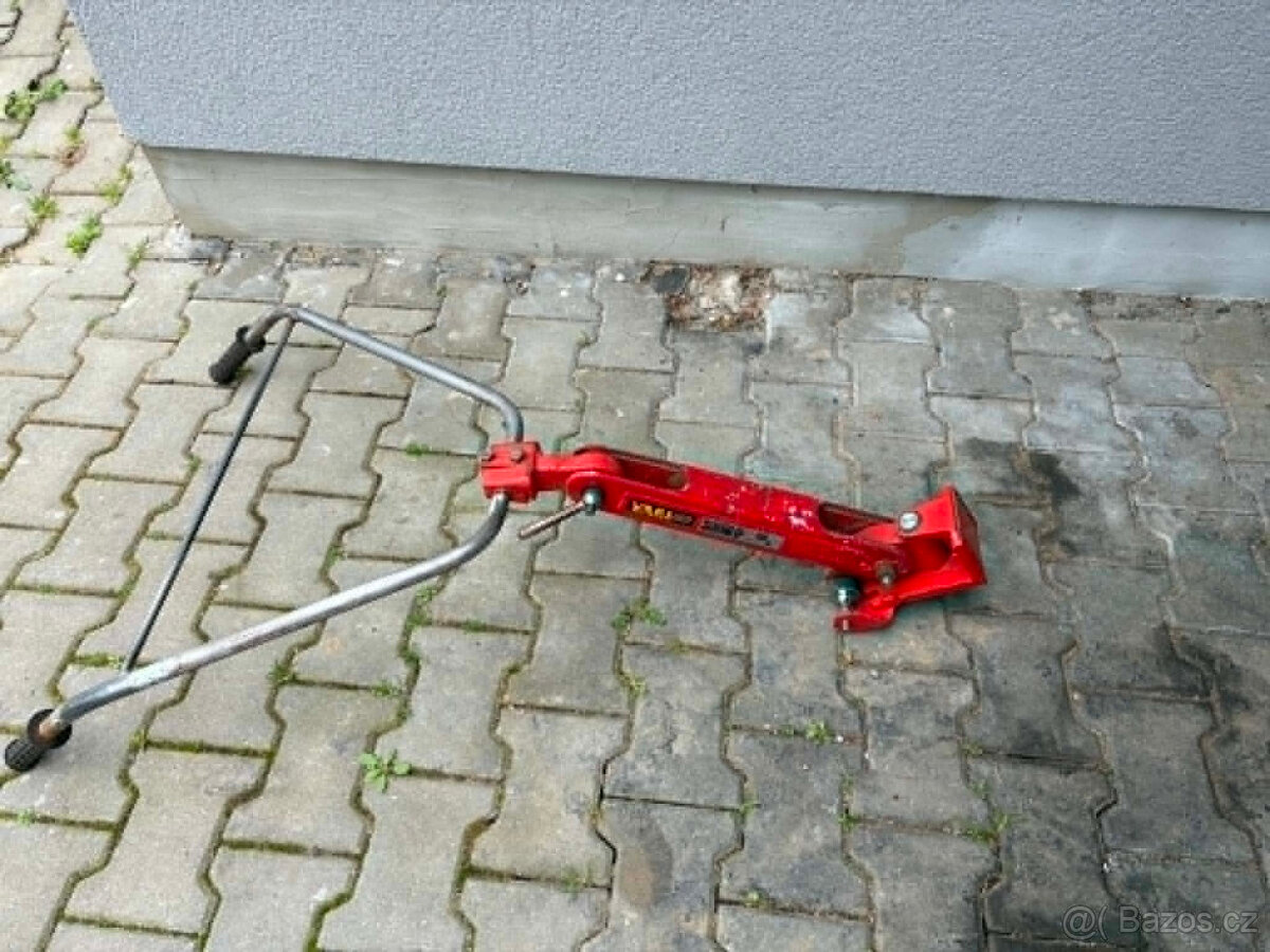 Polohovatelná Řidítka - Kleče Vari Tera - 2