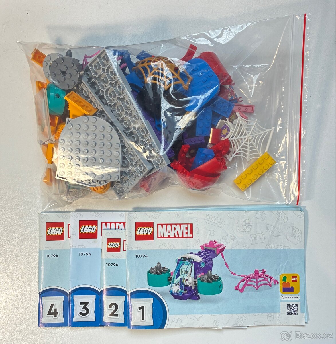 Lego Spidey 10794 - 2