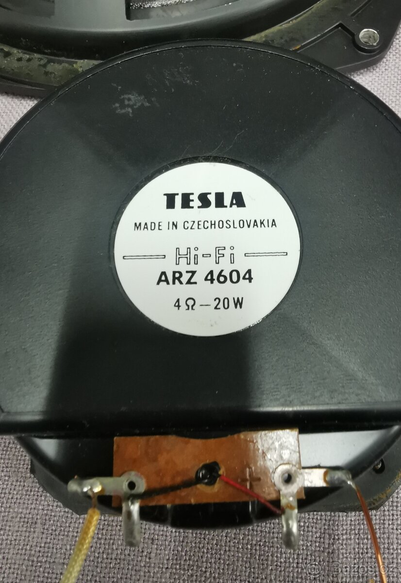 Repro Tesla - 2