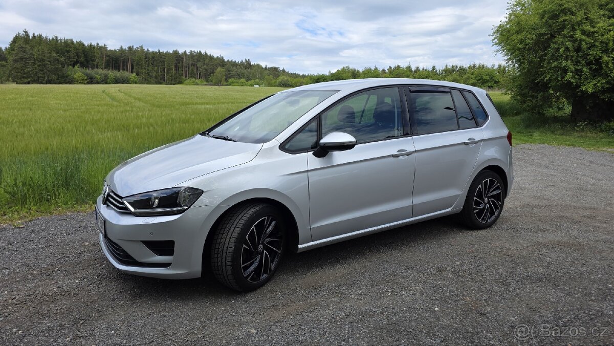 VW Golf Sportsvan - 2