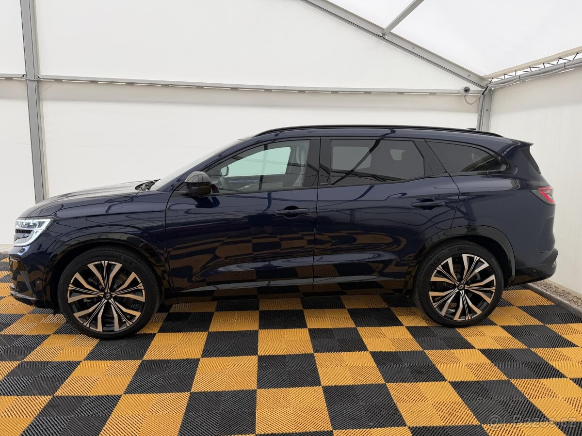Renault Espace, 1.2 Hybrid 4-Control CZ DPH 7Mist - 2