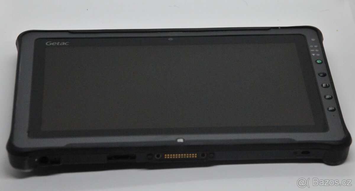 Vojenský/průmyslový tablet GETAC F110 - 2