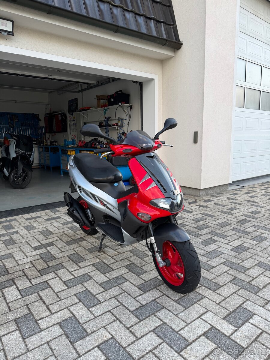 Gilera Runner 50 - 2