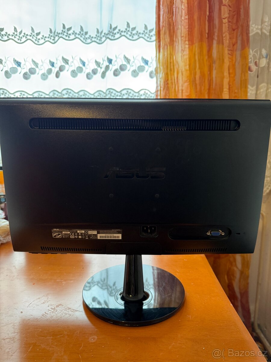 monitor asus vs197DE - 2
