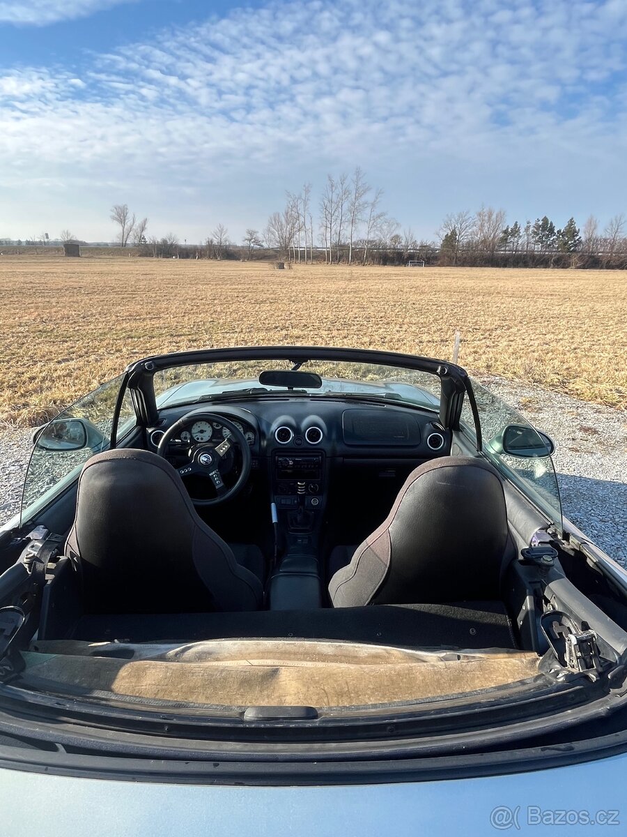 Mazda mx5 nb 1.8 - 2