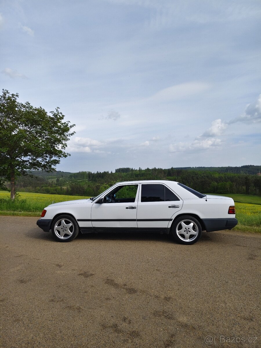 Mercedes-Benz W124 250D - 2