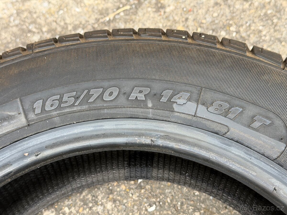 Matador Stella 165/70 R 14 - 7mm - 2