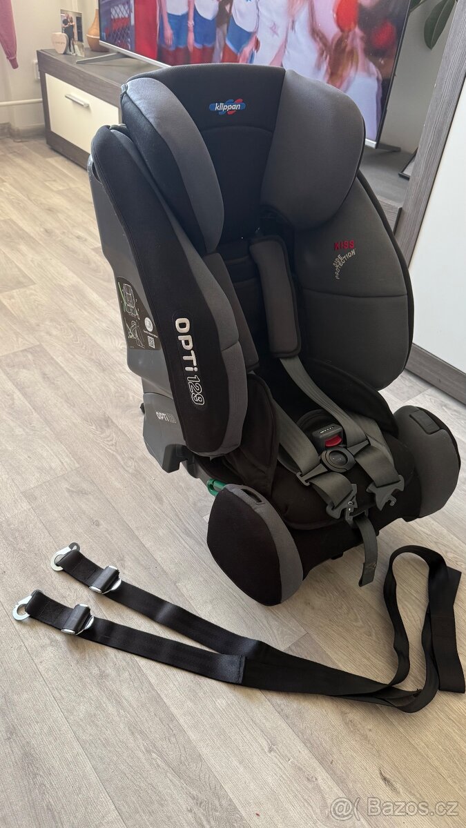 Klippan opti 129 - 2
