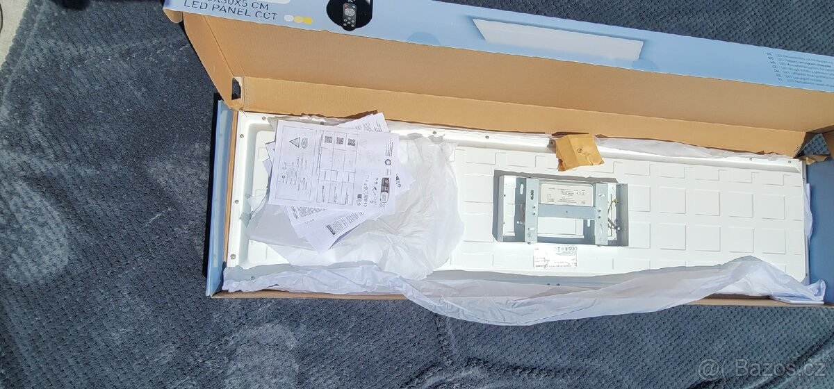 Stropní svítidlo LED - 2