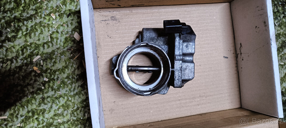 Elektricka klapka 2.5TDi V6 EURO4 - 2