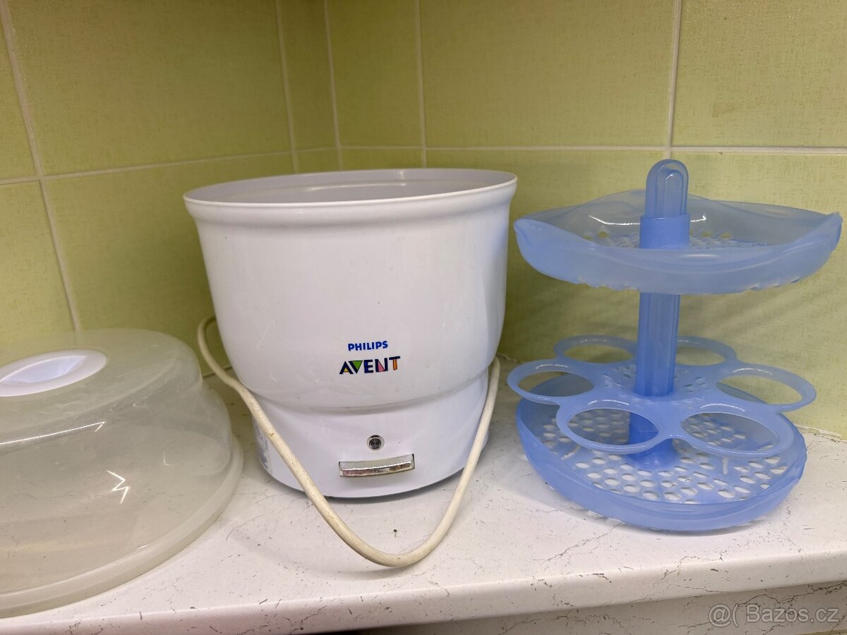 Sterilizátor lahví - 2