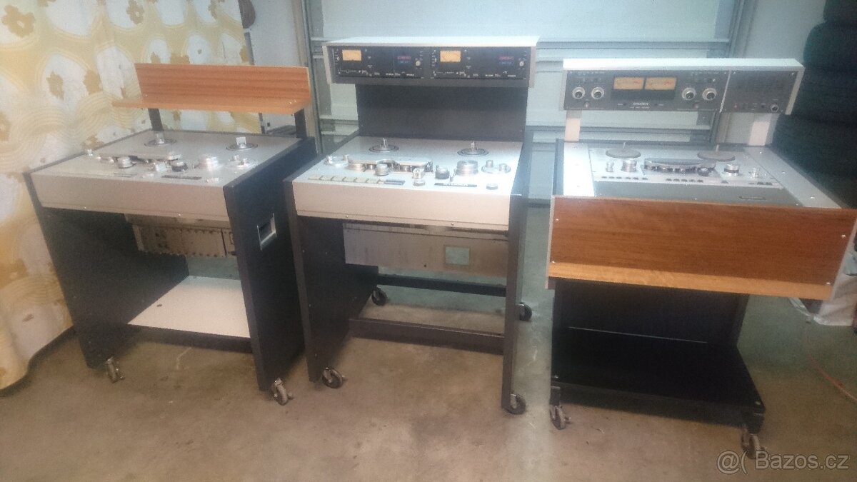 Studer Professional audio - 2