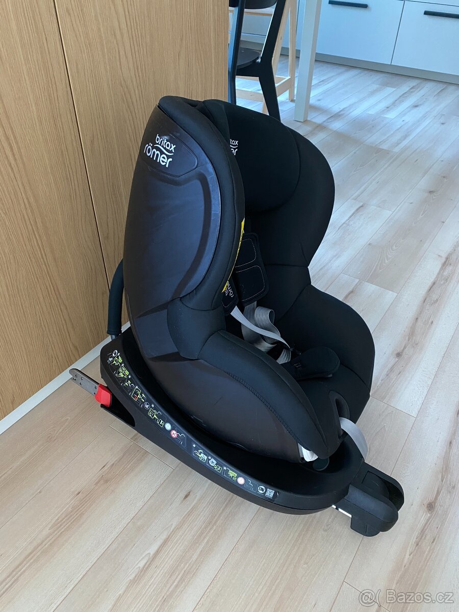 Britax Römer Dualfix Plus (0-18) - 2