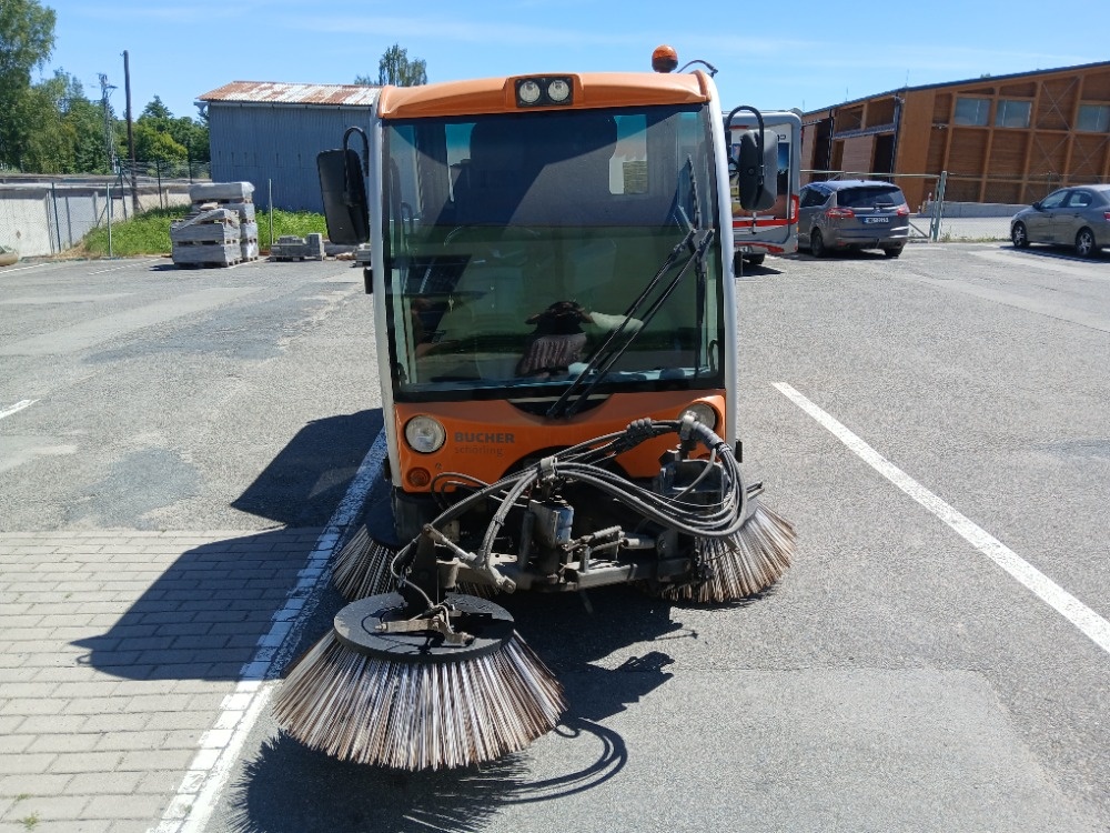BUCHER CITYCAT 2020 - 2