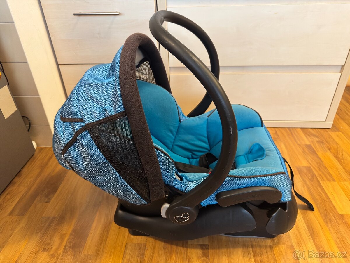 Autosedačka Maxi Cosi 0-10kg - 2