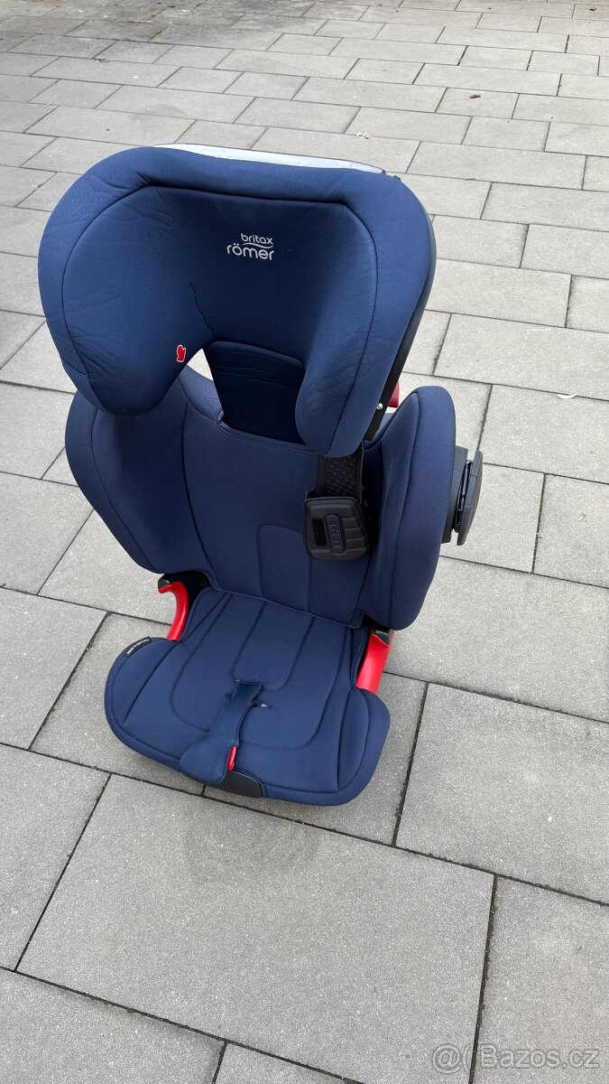 Britax Römer Kidfix – TOP stav - 2