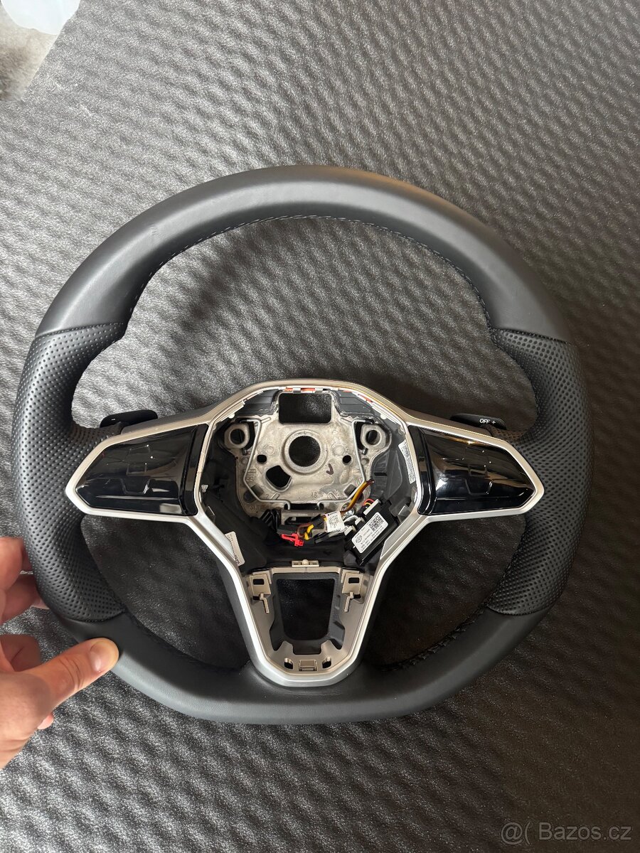 Nový volant Volkswagen - 2