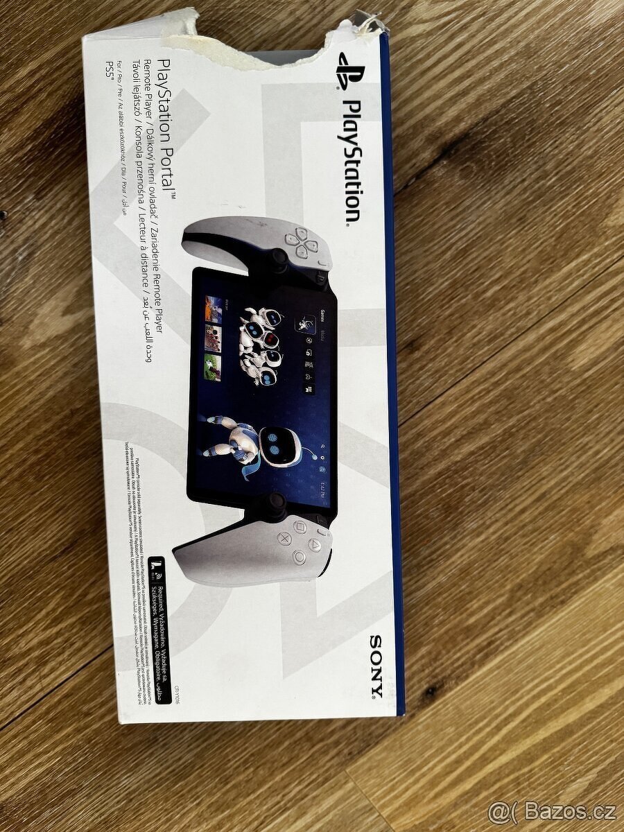 Sony Playstation Portal Remote Player, bílý - 2