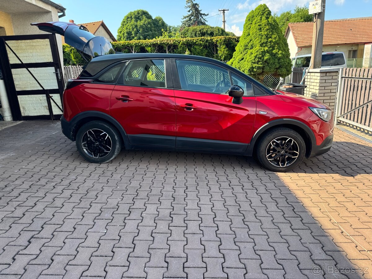 Opel Crossland X - 2