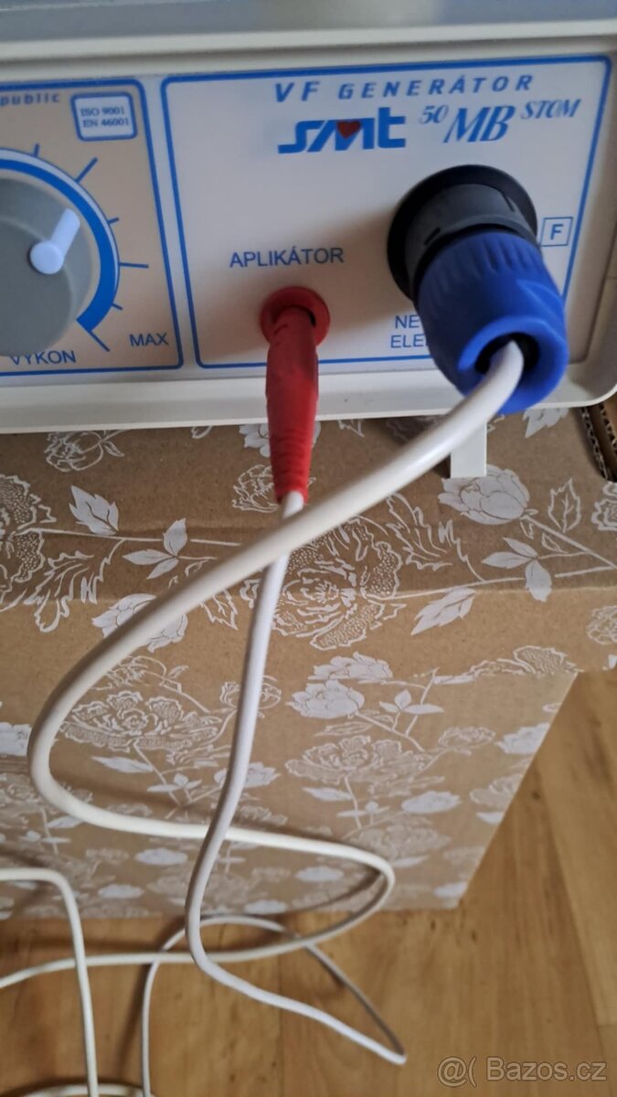 Elektrokoagulátor smt 50MB - 2