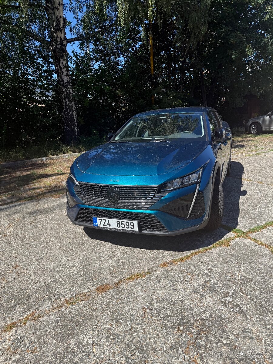 Peugeot 408, 1,2 puretech, aĺlure - 2