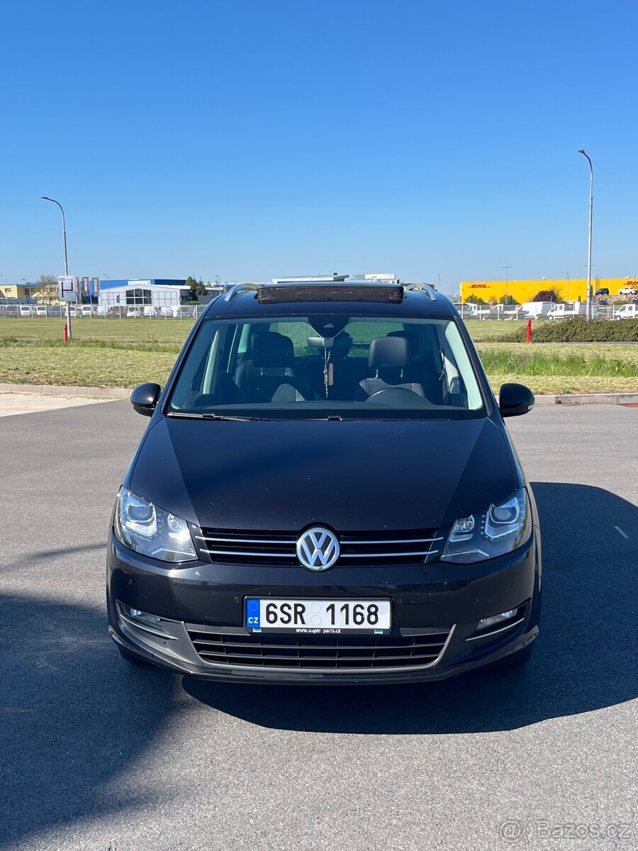 Volkswagen Sharan - 2