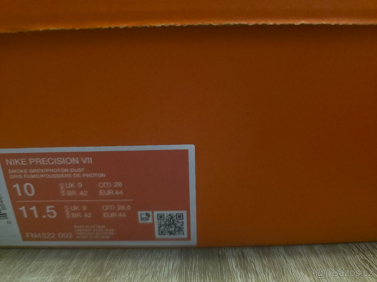 Nike precision vii - 2