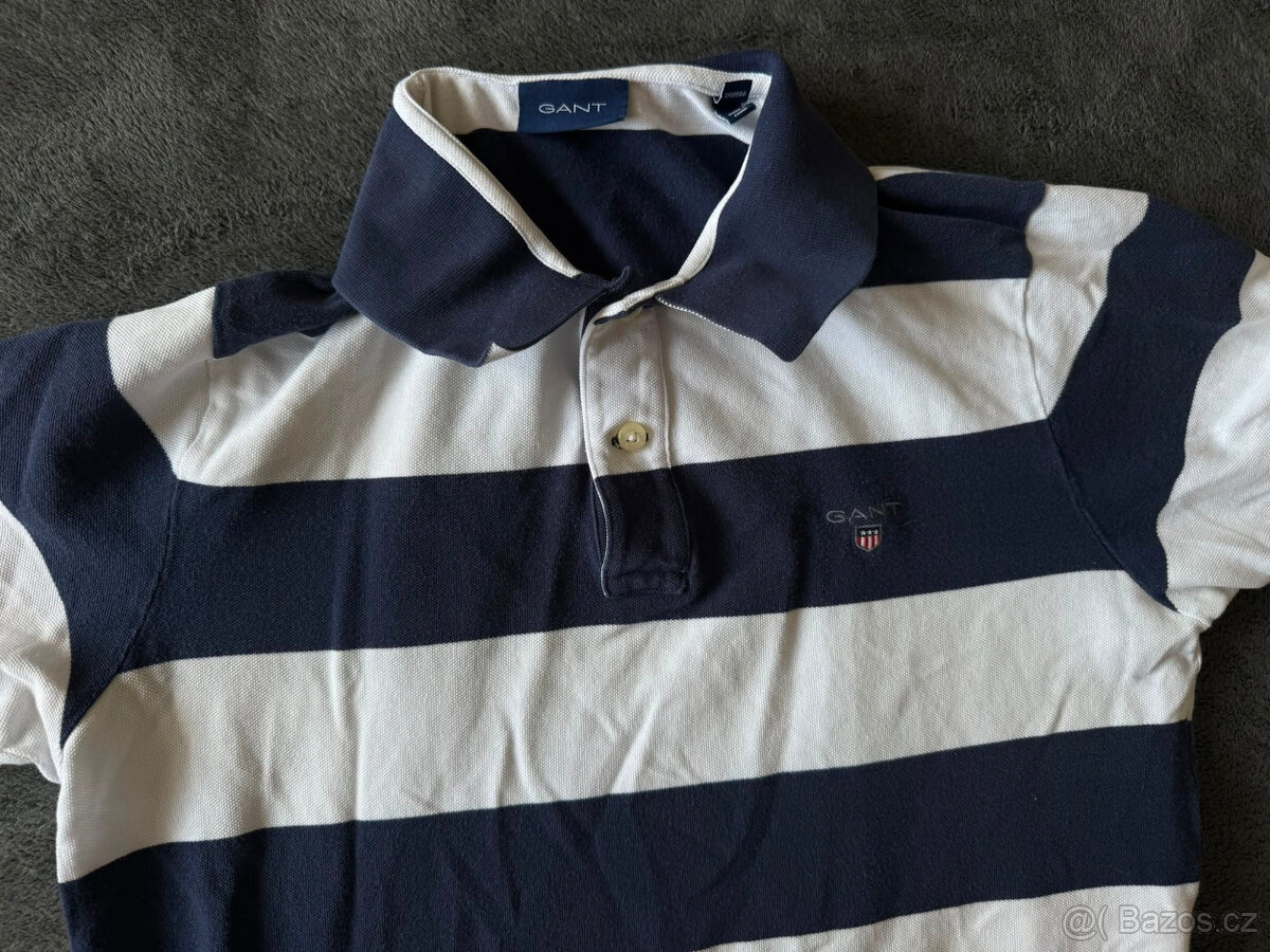 Polo tričko GANT - 2