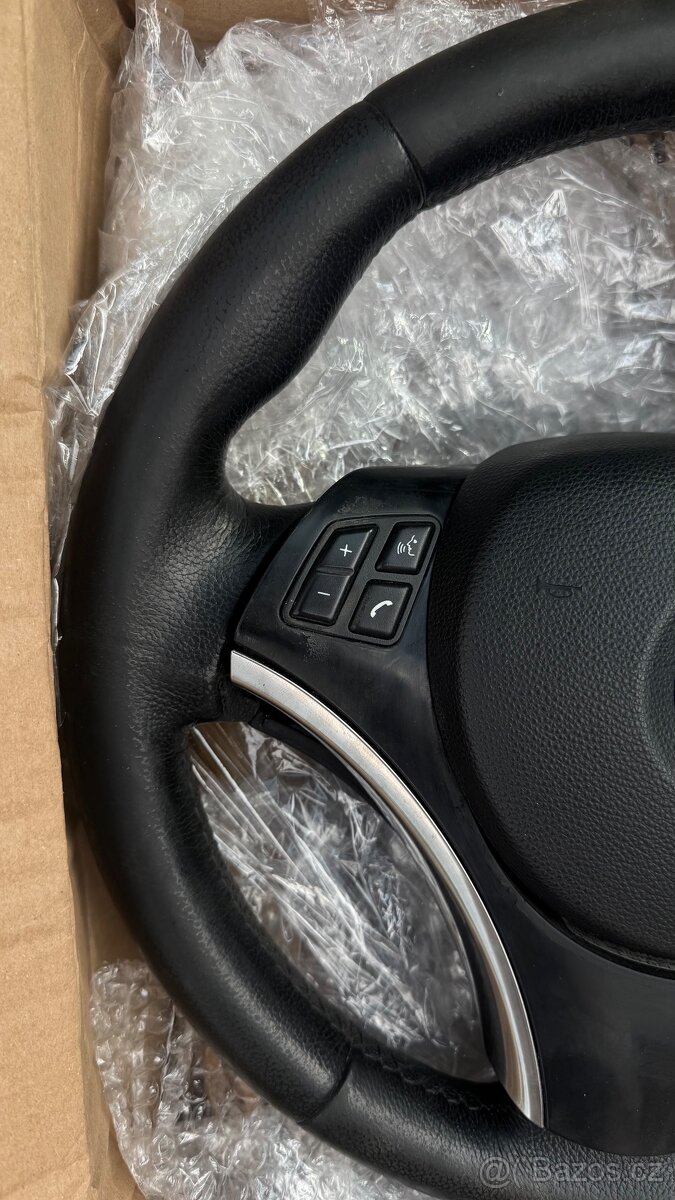 Volant na BMW e90, e91, e92, e93 - 2
