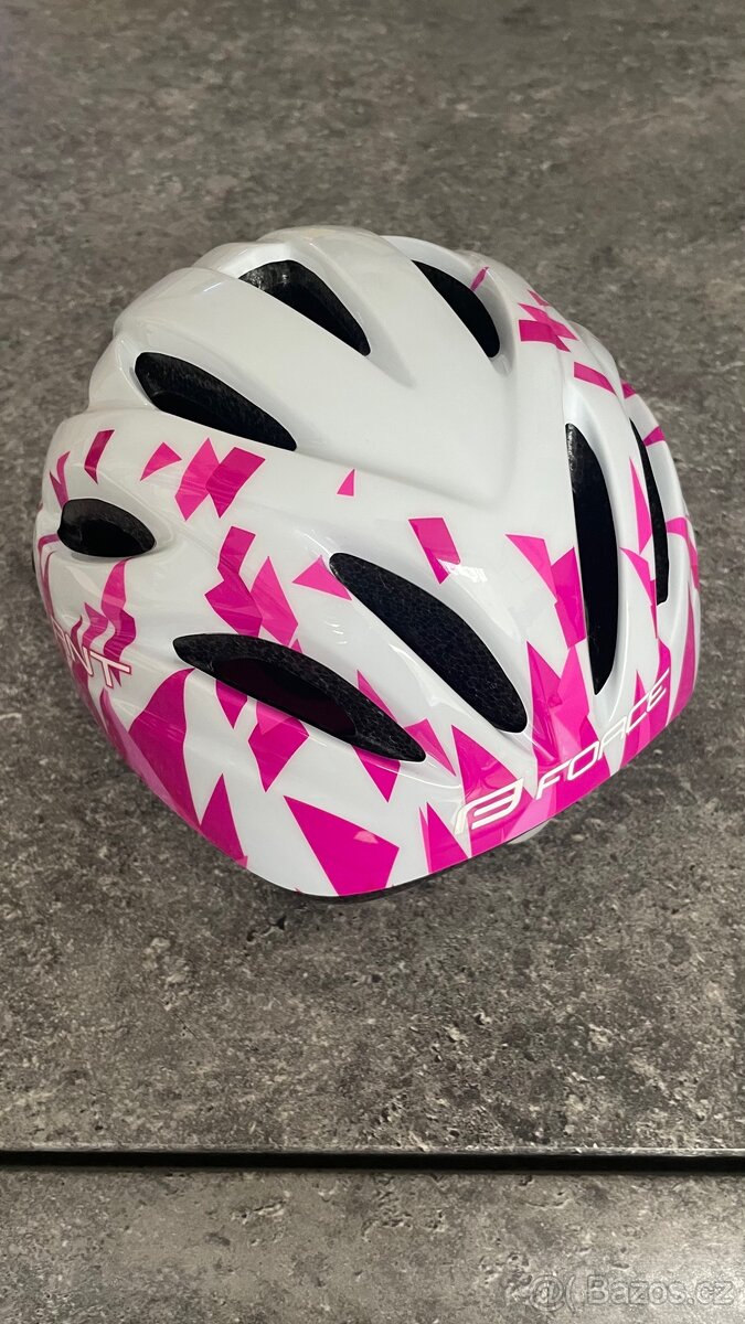 Dětská cyklo helma - 2