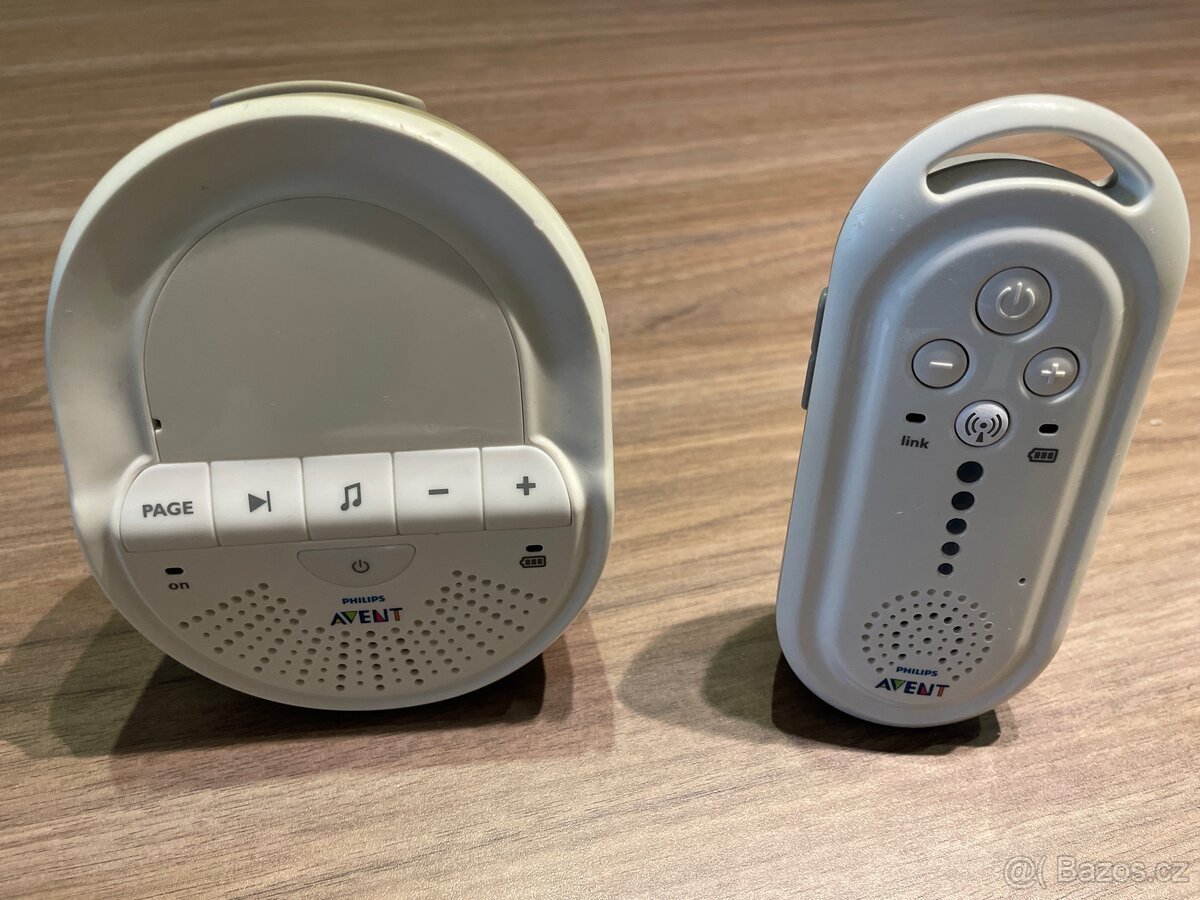 Chůvička AVENT SCD506 - 2