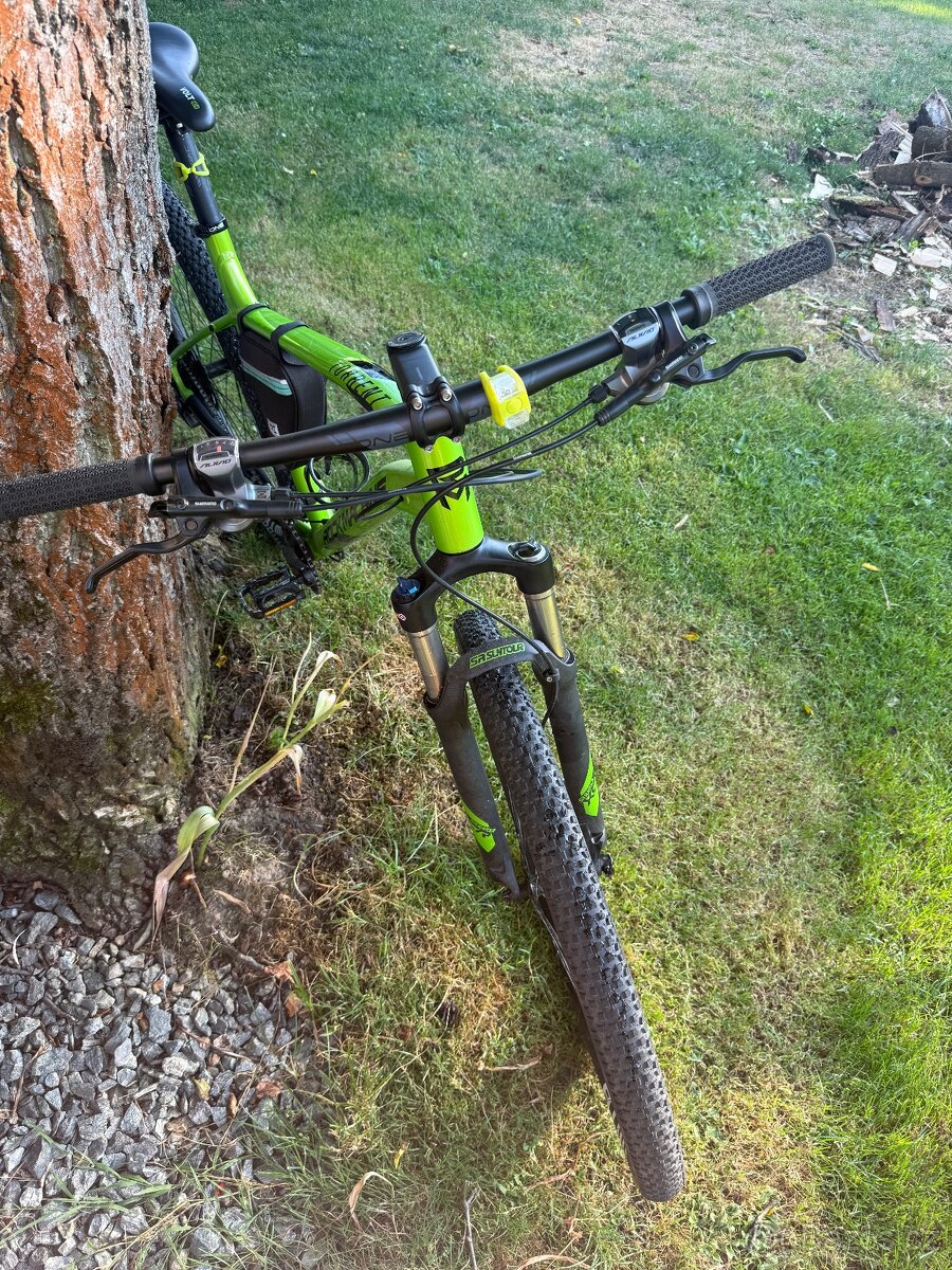 Rock Machine Torrent 30-29 XL - 2