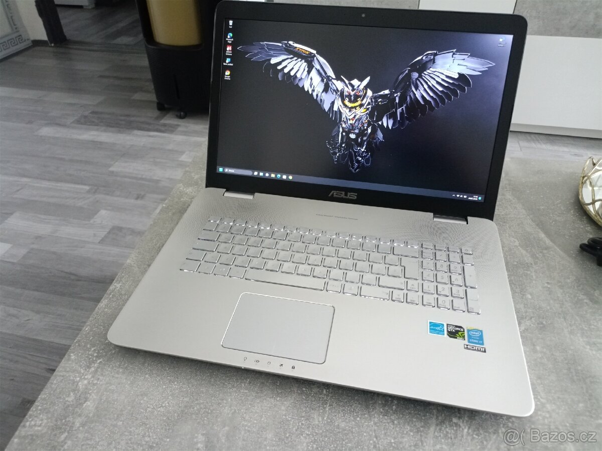 Asus N751JK - 2