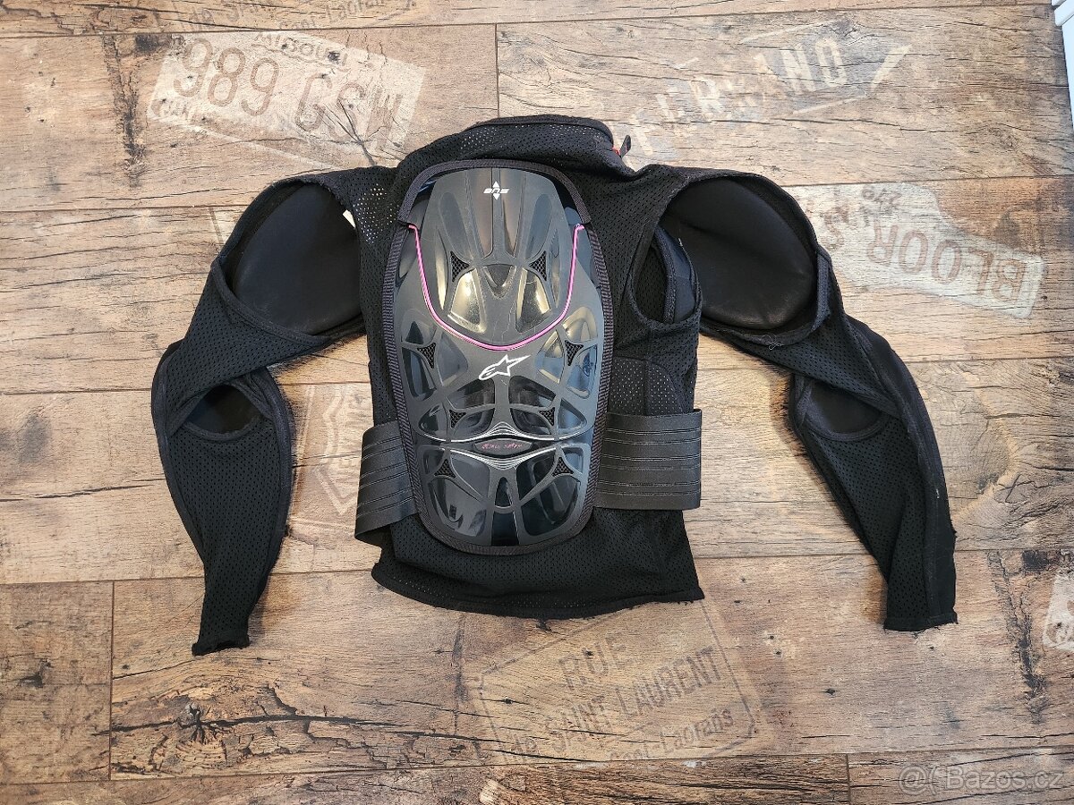 Bunda ALPINESTARS Stella Bionic Jacket vel. M - 2