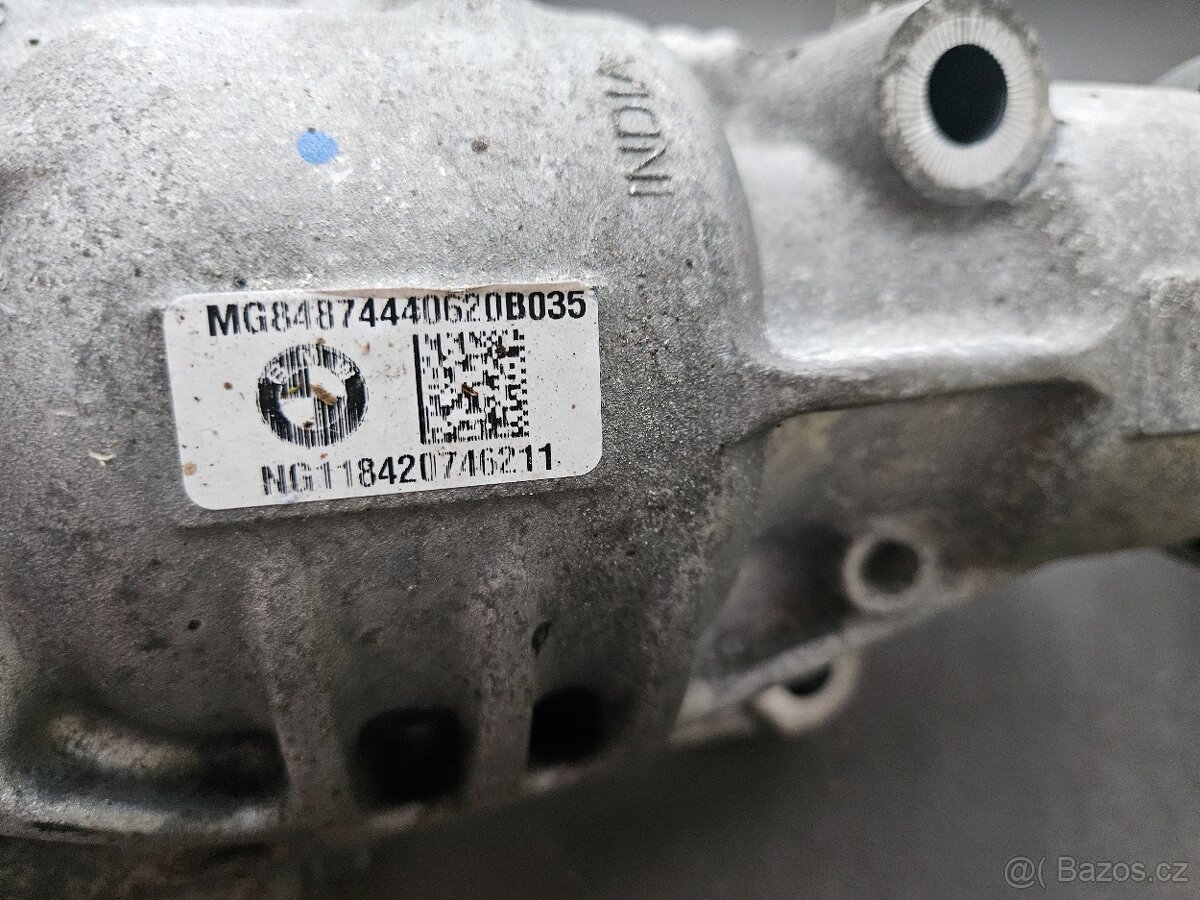 BMW X7 M50D ROZVODOVKA / DIFERAK - 2