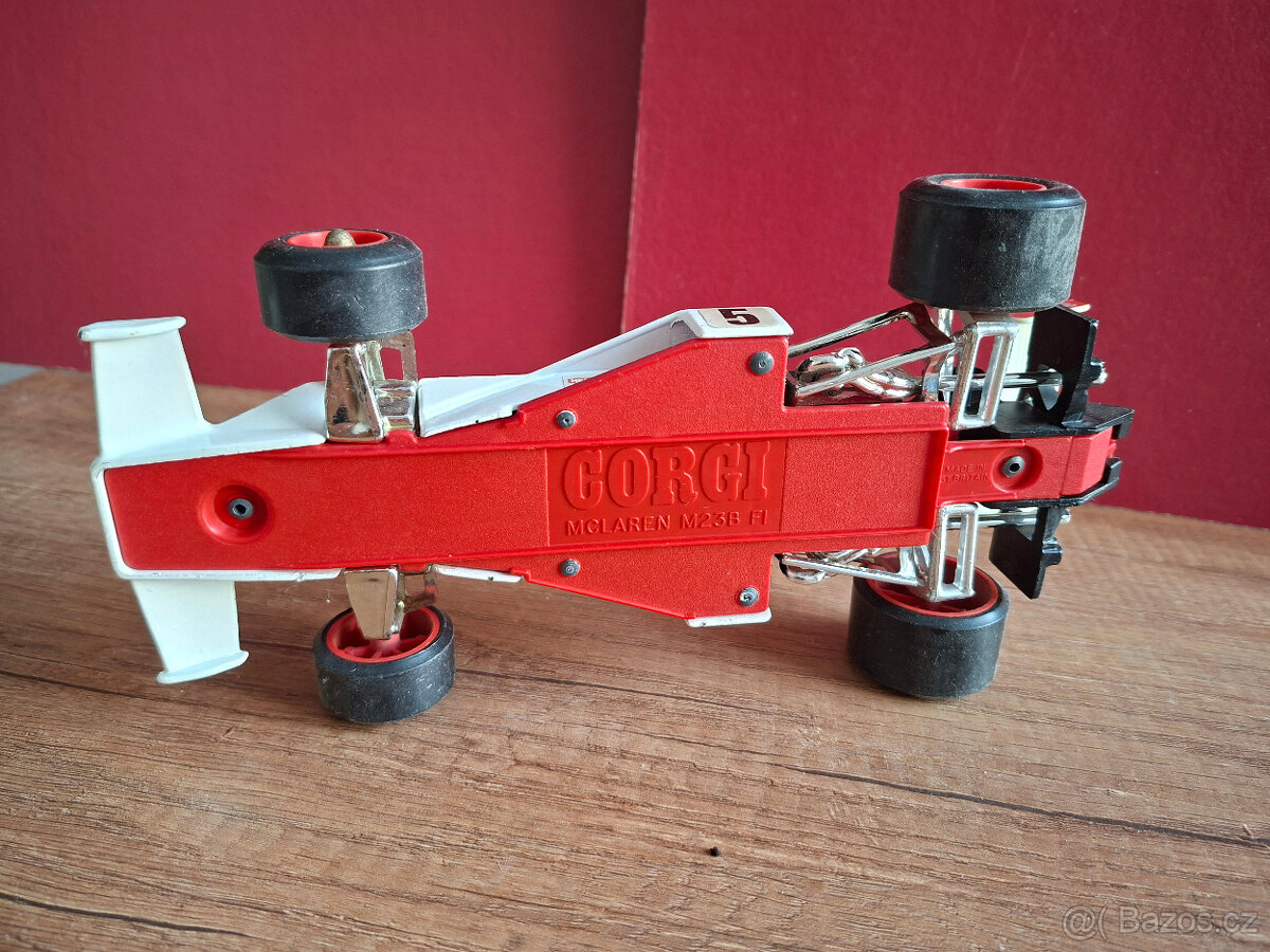 Mc Laren M23B F-1 - 2